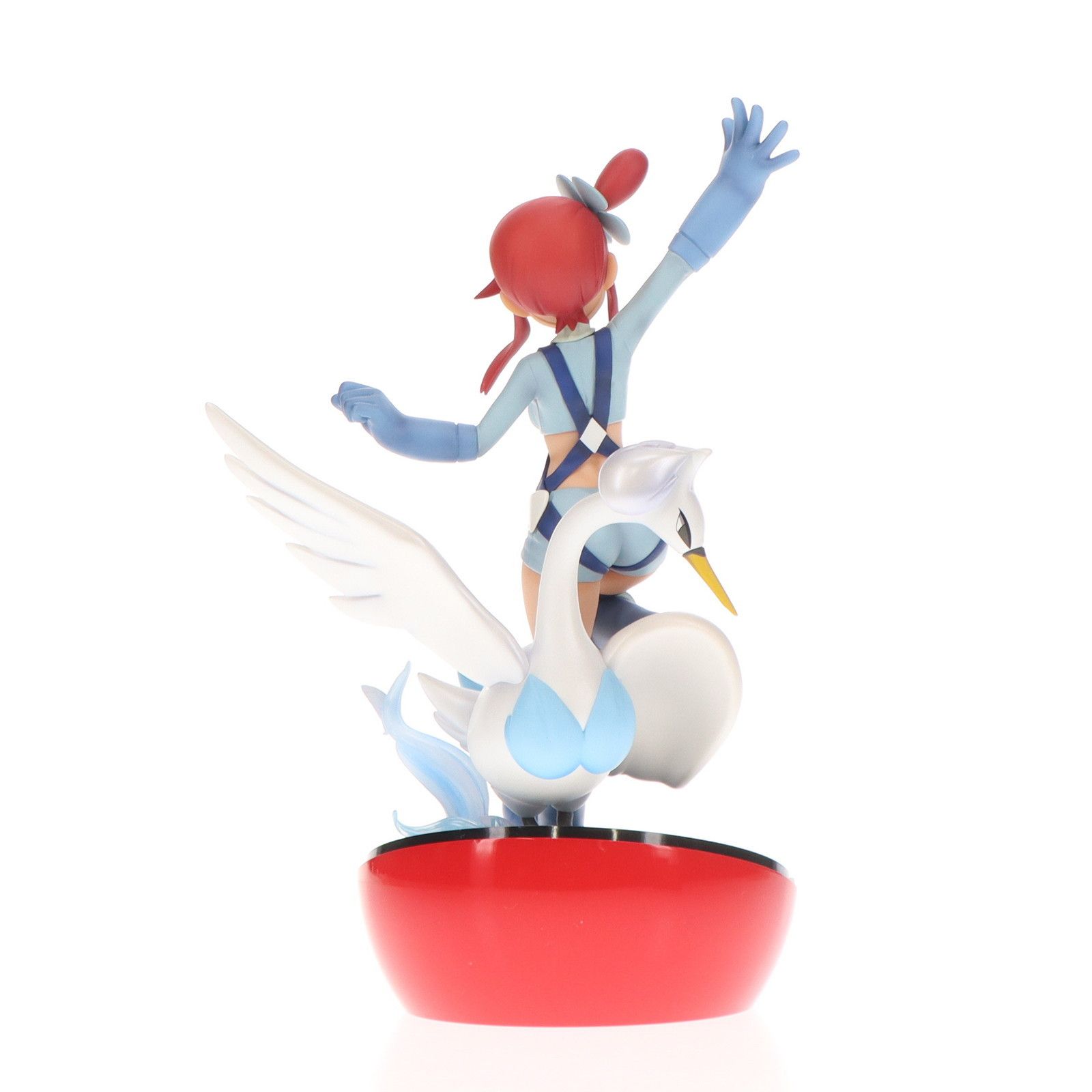 フウロ&スワンナ ポケットモンスター 1/8 完成品 フィギュア
