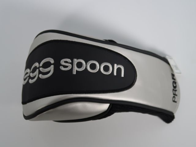 プロギア egg spoon BLACK/Tour AD UB-6/X/15 5312-