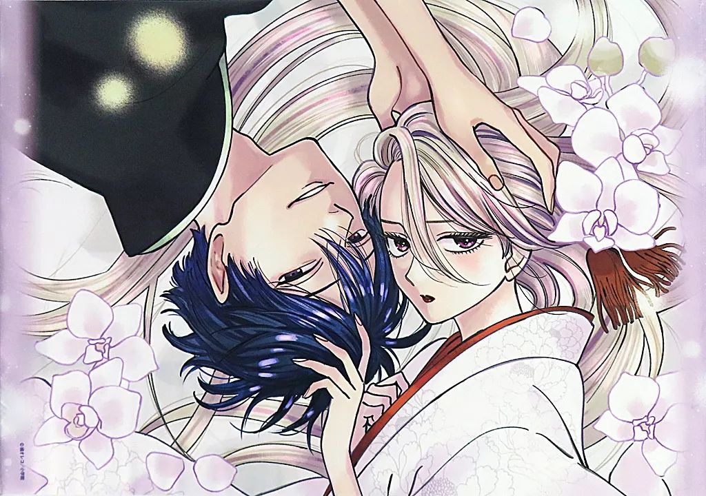 【受注生産品】 早い者勝ち リディー ゆーげん 描き下ろし 等身大タペストリー 中古】タペストリー ホタルの嫁入り(描き下ろし) B2タペストリー