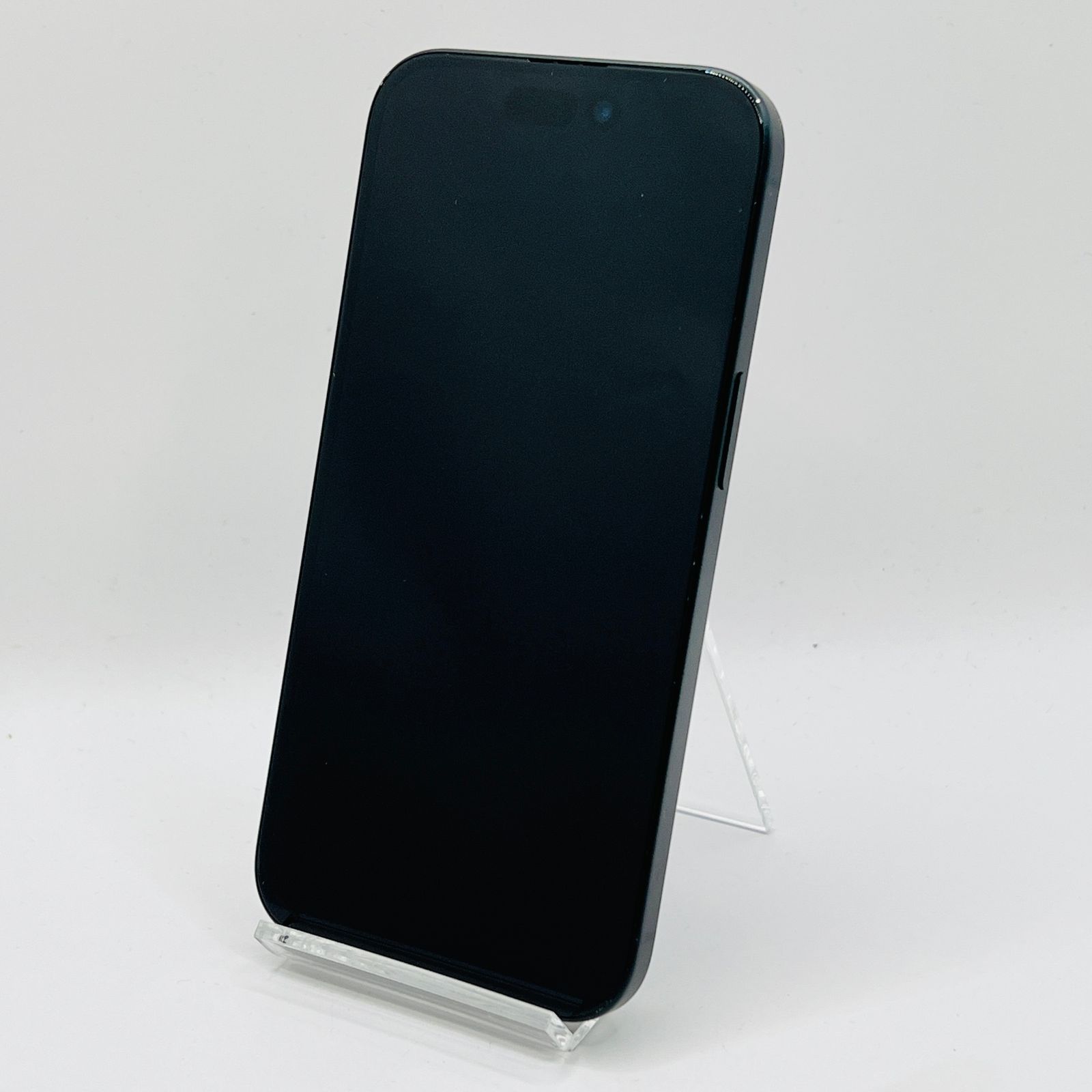 docomo iPhone 15 128GB MTMH3J/A ブラック SIMロック解除済み