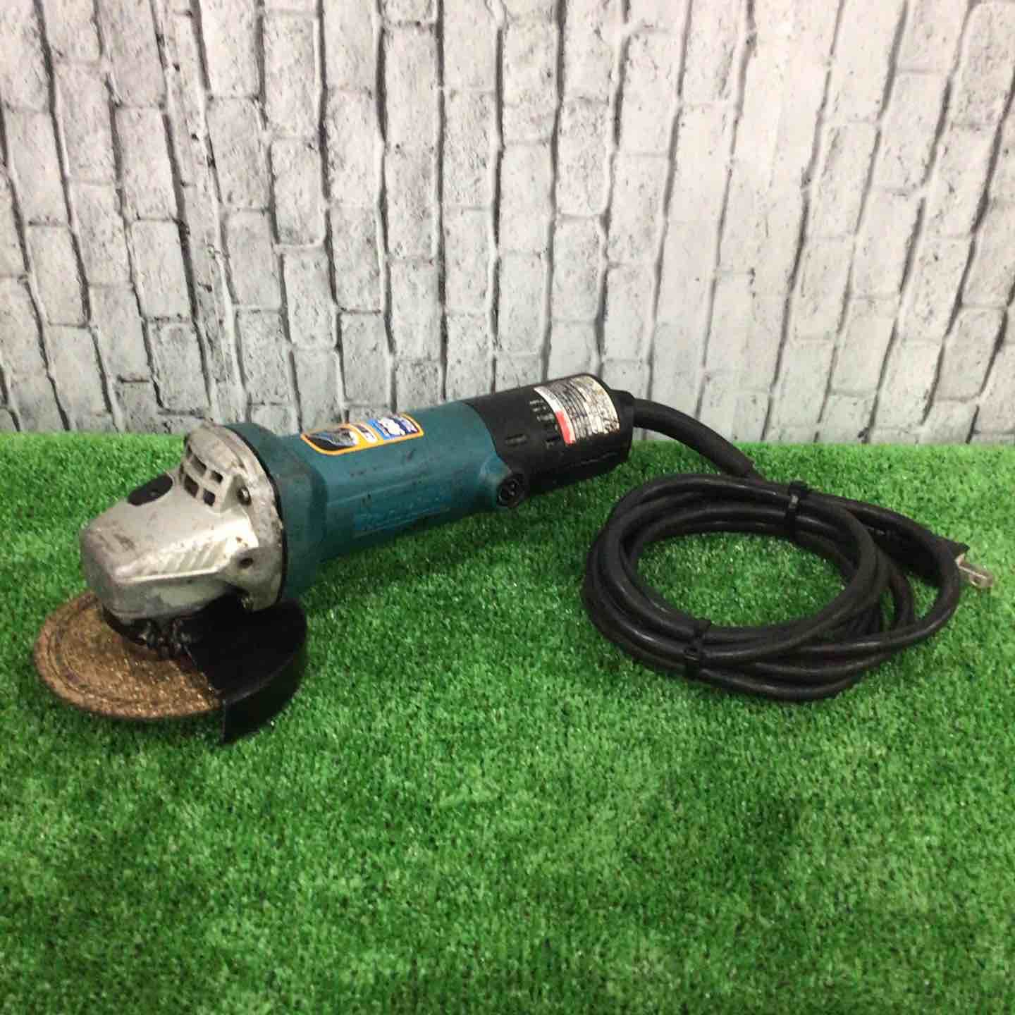 マキタ makita 100mmディスクグラインダ 9533B 川口店