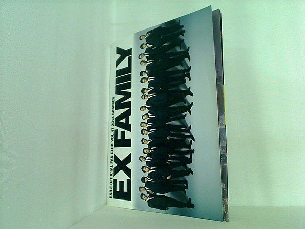 エグザイル ファンクラブ会報誌 EX FAMILY EXILE TRIBE - メルカリ