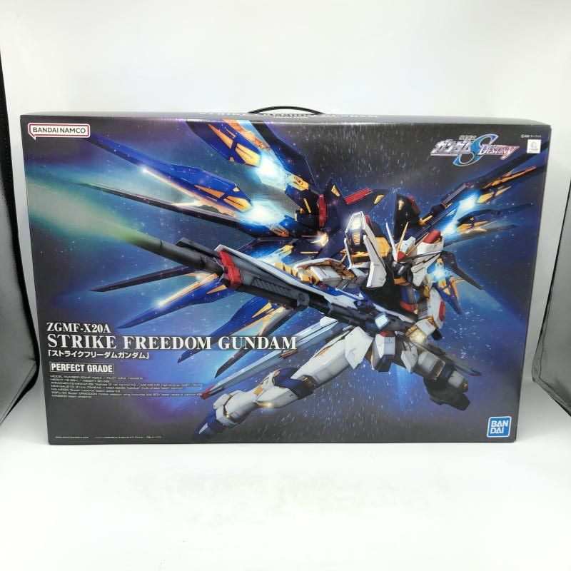 ｶﾞﾝﾀﾞﾑ PG 1|60 ストライクフリーダムガンダム|機動戦士ガンダムSEED DESTINY 6 240006548790