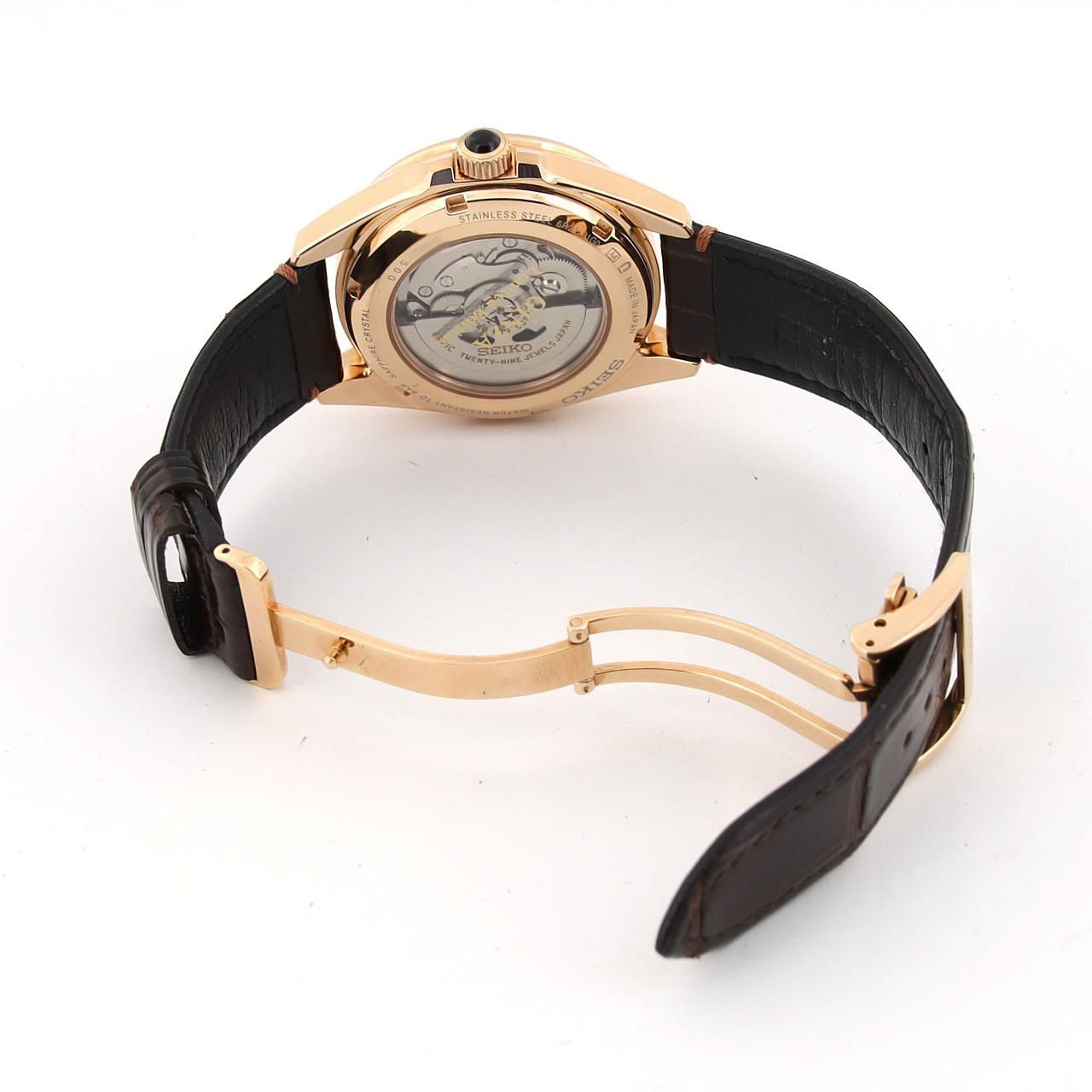 SEIKO/セイコー】 SARW052 プレサージュ 銀座限定500本 腕時計