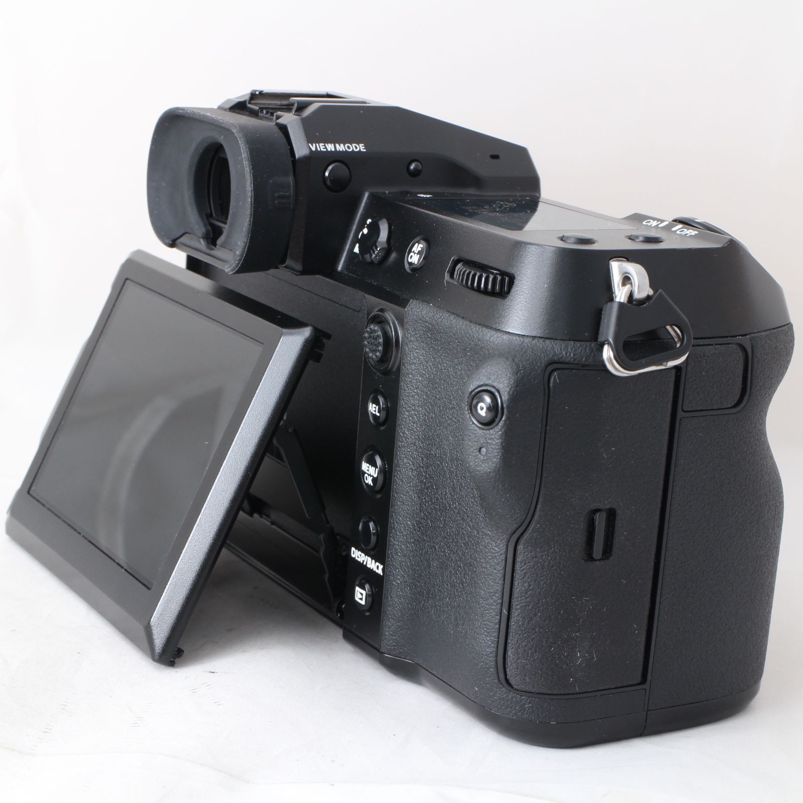 ☆良品・ショット数6308☆ FUJIFILM GFX100S ボディ 富士フイルム GFX 