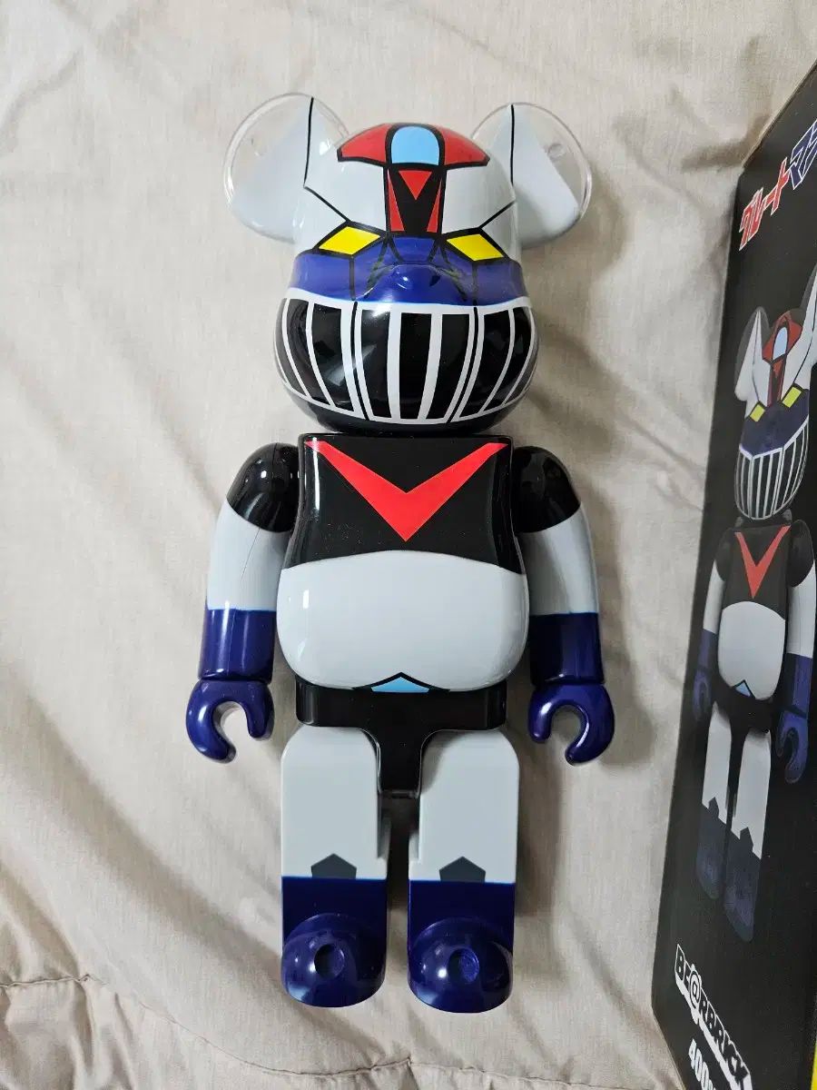BE@RBRICK(ベアブリック) グレート マジンガー 400 % BE@RBRICK