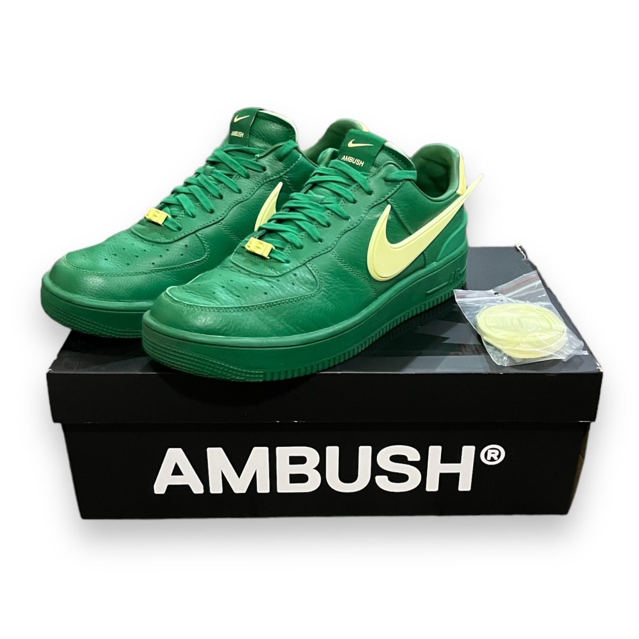 ○ NIKE × AMBUSH AIR FORCE 1 LOW SP / DV3464-300 エア