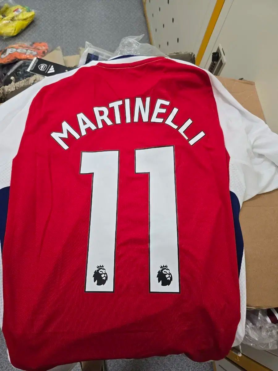 マルティネッリ リーグ