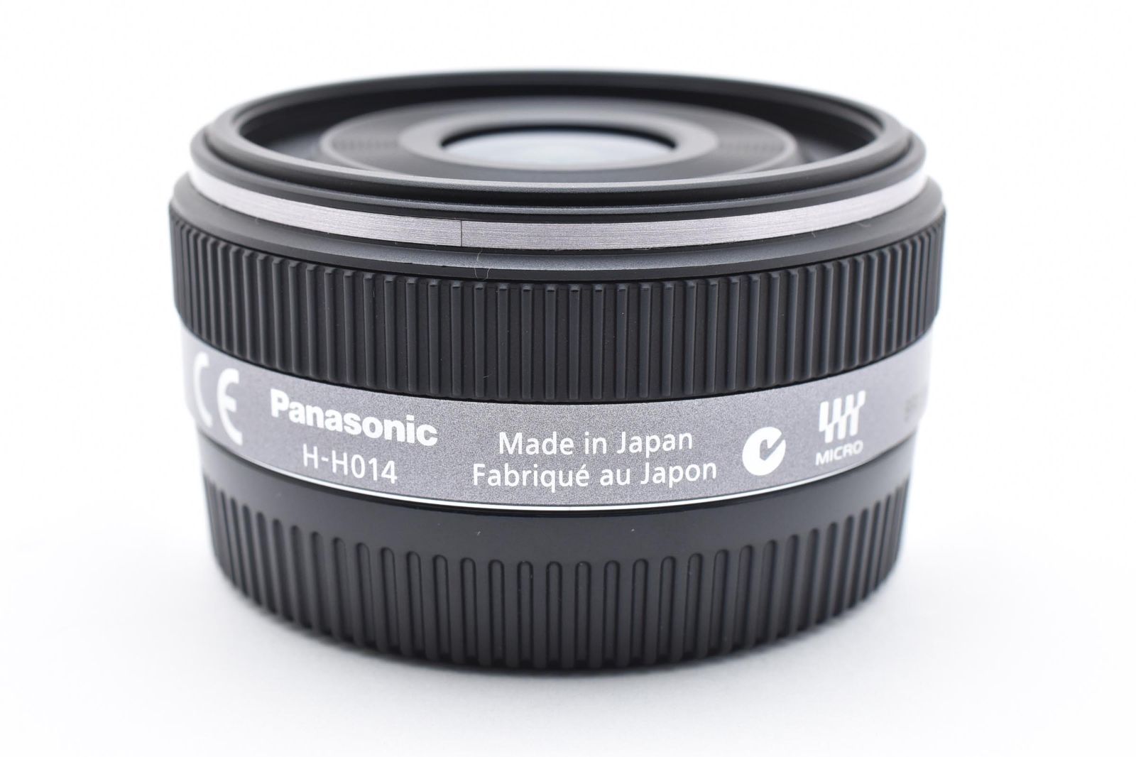  上品 Panasonic lumix G 14 mm f 2 5 ASPH H 014 レンズ(単焦点) カメラ