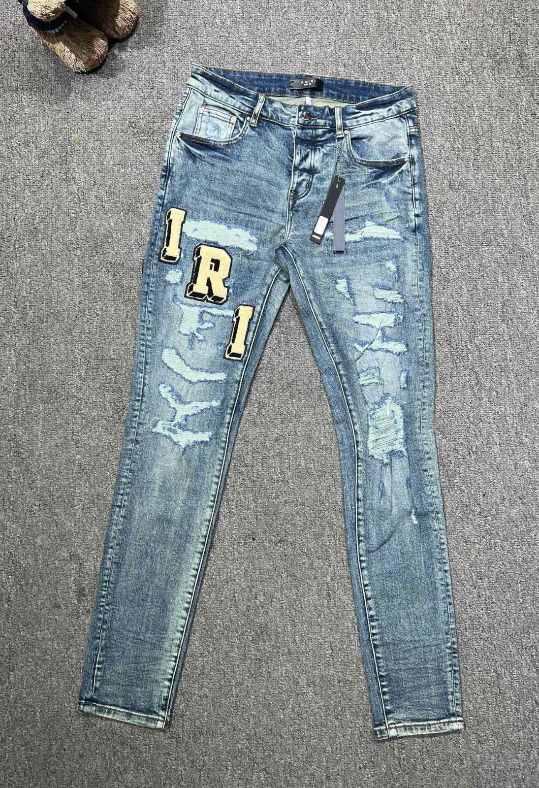 Amiri brand 24SS ジーンズ