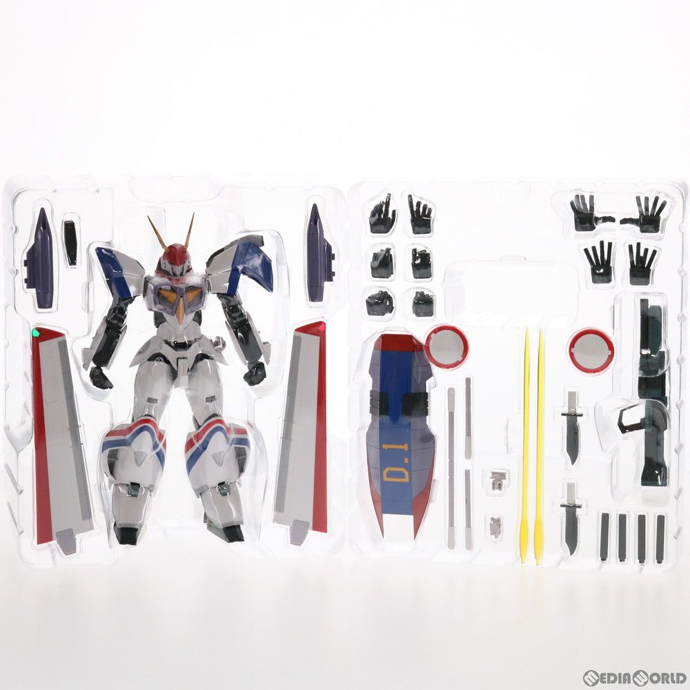 HI-METAL R ドラグナー1カスタム 機甲戦記ドラグナー 完成品