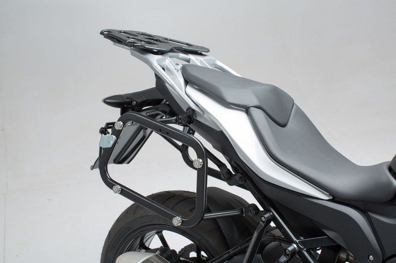 Sw Motech Alu-Rack Black Bmw S 1000 Xr (15-) | GPT.07.592.15100B