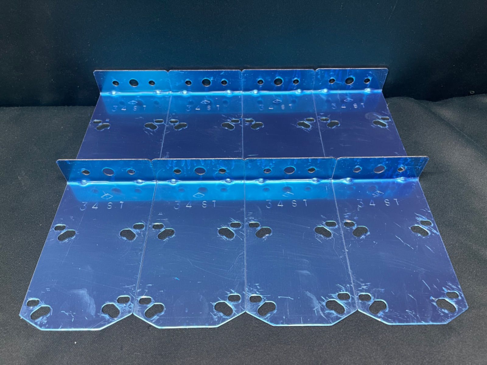 シェルフコンテナ25用 スライド天板ブリッジテーブル オーダー承ります