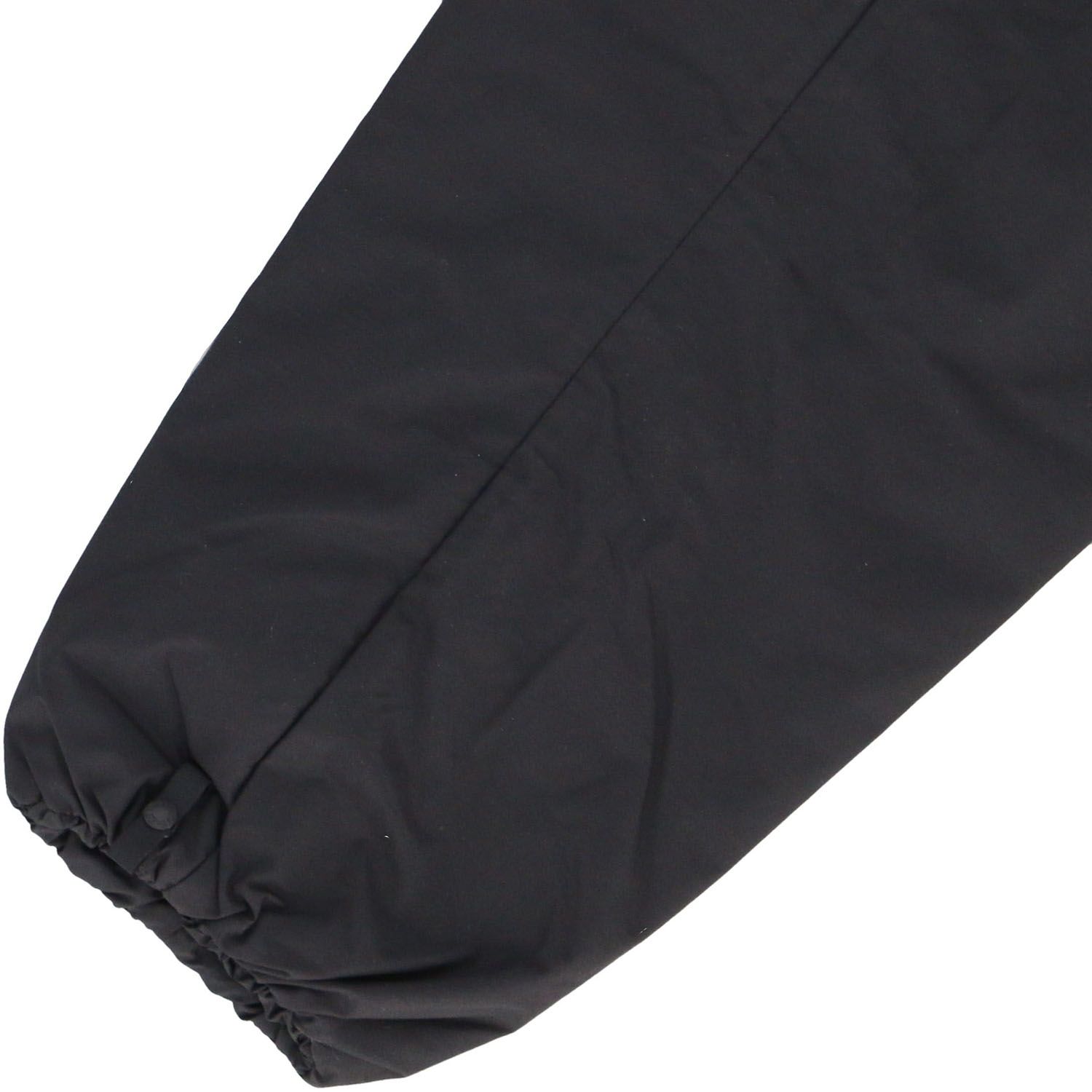 ザ ノース フェイス THE NORTH FACE アウトドア キッズ コンバートクロスジャケット 子供 アウター 上着 保温 防寒着 柔らかい 洗濯耐久 通学 外遊び コンパクト 持ち運び 寒暖差 収納袋付き K ブラック