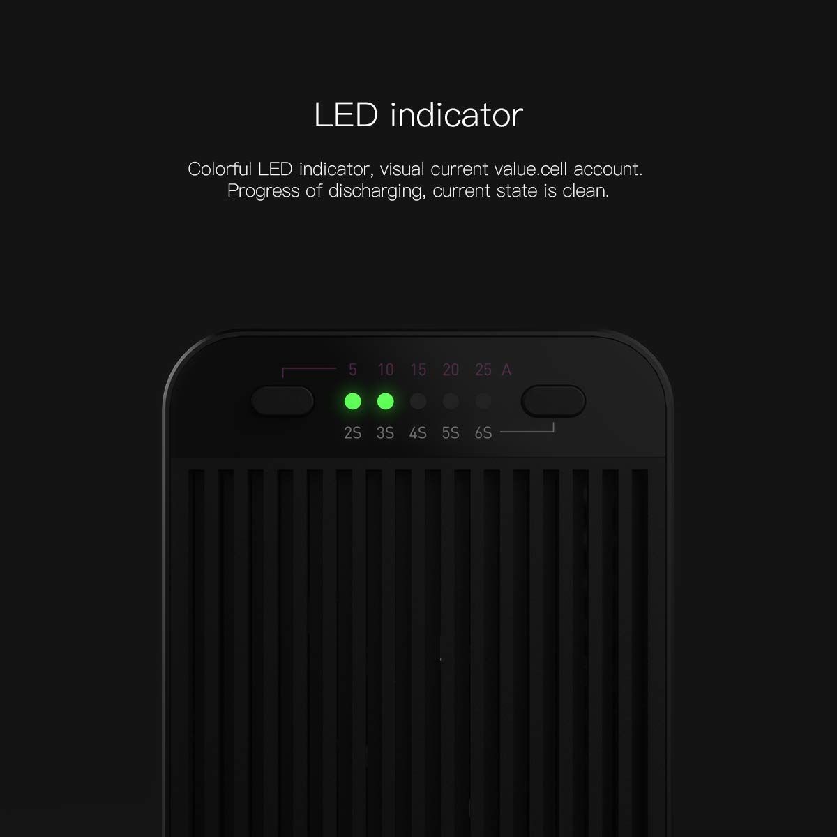 バッテリーディスチャージャー 200W