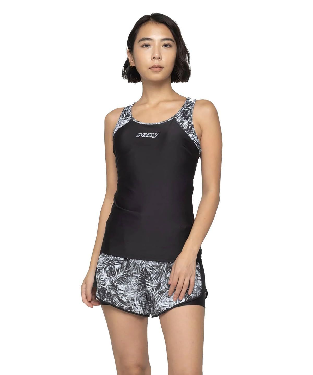 Size M_Color MLE ロキシー タンキニセット READY OR NOT レディース MLE