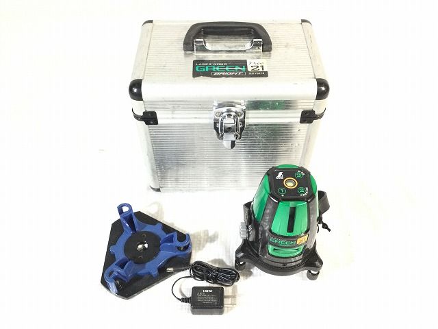 レーザー墨出し器 No.78274