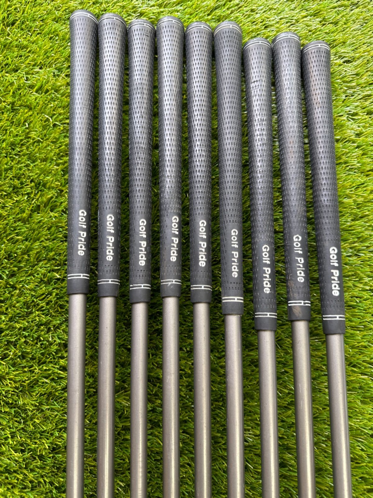 マクレガー　MACTEC クラブセット　R マクレガー MACTEC クラブセット R マグレガーのゴルフクラブセット