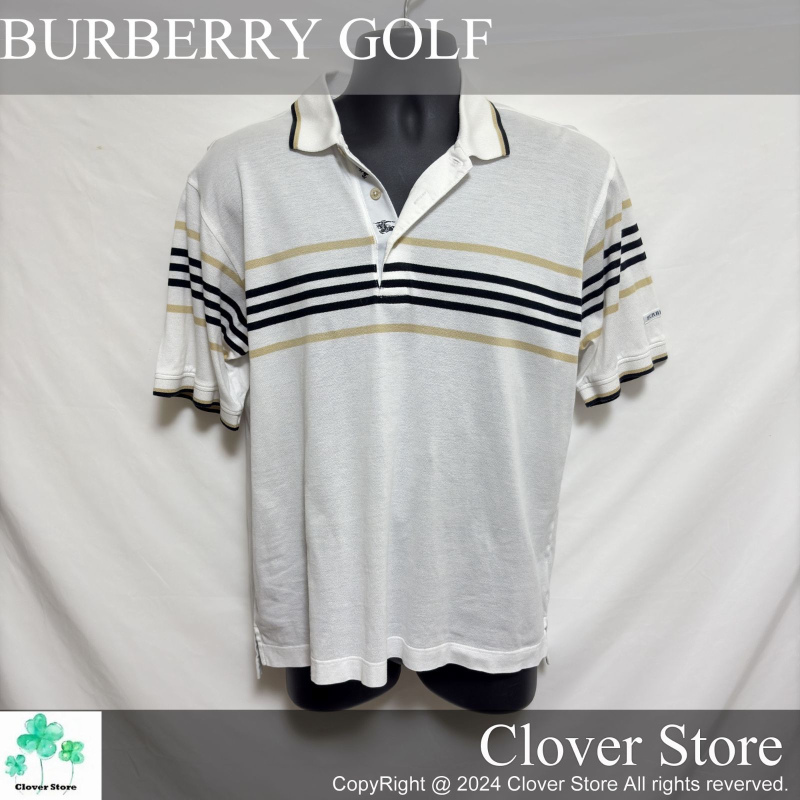 BURBERRY - 美品 BURBERRY GOLF バーバリー ゴルフウェア 17 3XLサイズ相当 コットン100％ スカート ミディ丈 レディース HD123A24 美品 BURBERRY GOLF バーバリー ゴルフウェア 1点 17 3XLサイズ