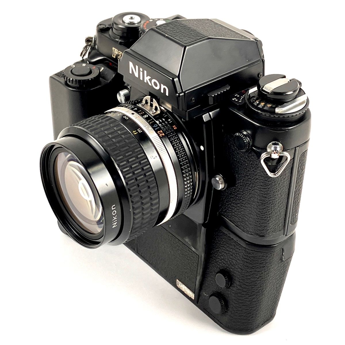 ニコン Nikon F3 HP ボディ フィルム マニュアルフォーカス 一眼 ニコン Nikon F3 HP ボディ フィルム マニュアルフォーカス 一眼