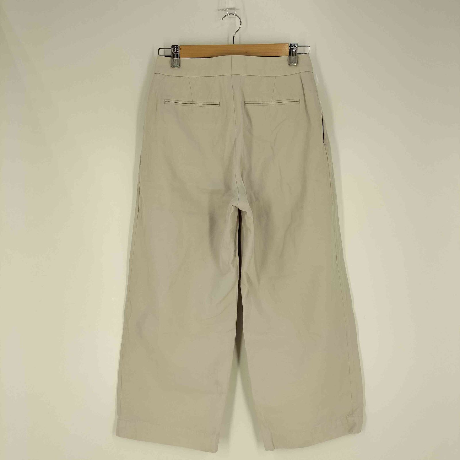 マーガレットハウエル MARGARET HOWELL COTTON LINEN TWILL