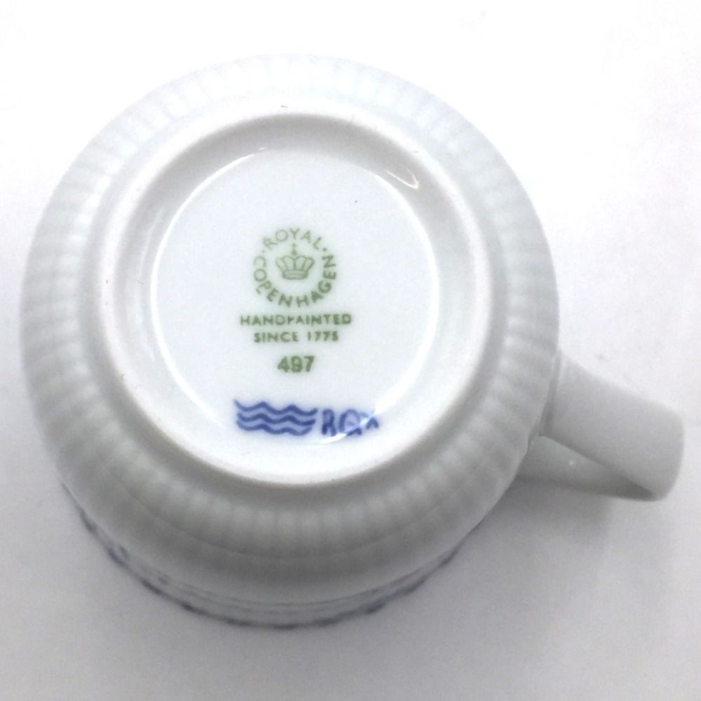 Royal Copenhagen ロイヤルコペンハーゲン 食器 ROYAL COPENHAGEN プリンセス マグ ペア 350ml 1017243  未使用品 - メルカリ