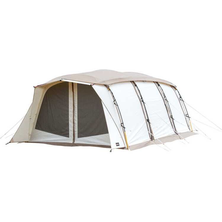 小川キャンパル アポロン T/C(インナー別売) 5人用テント オフ