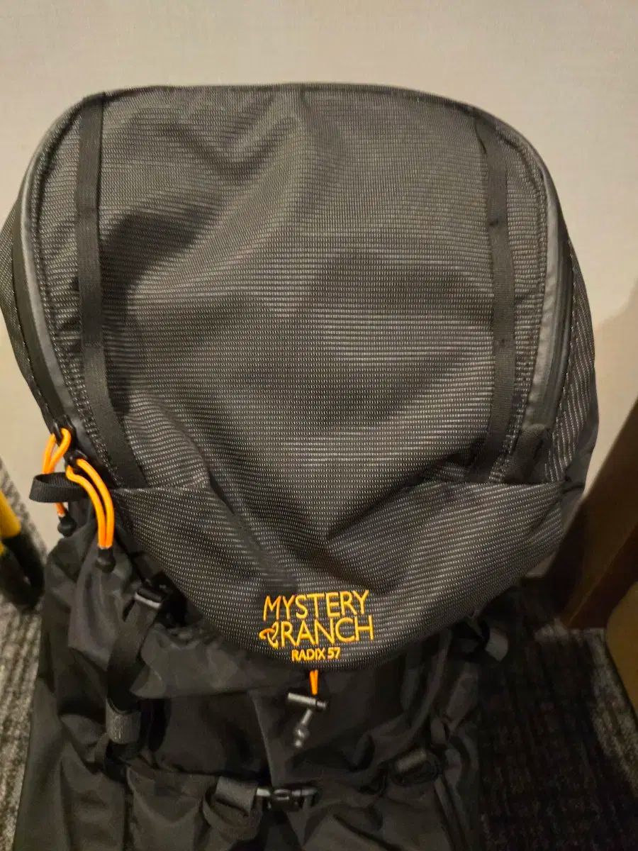 ミステリーレンチ レディックス 57 ブラック