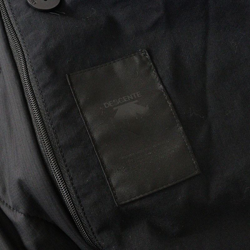 プランテーション Plantation x デサント DESCENTE 3 WAY AIR COAT  