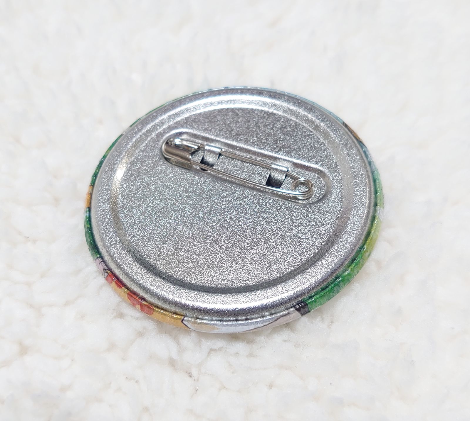 原神 同人缶バッジ 早柚A （さゆ）58mm 缶バッヂ - メルカリ