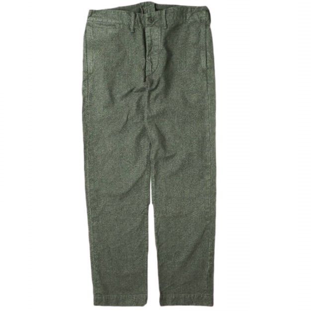 RRL ダブルアールエル 国内正規品 ジャスペトラウザース パンツ グレー 