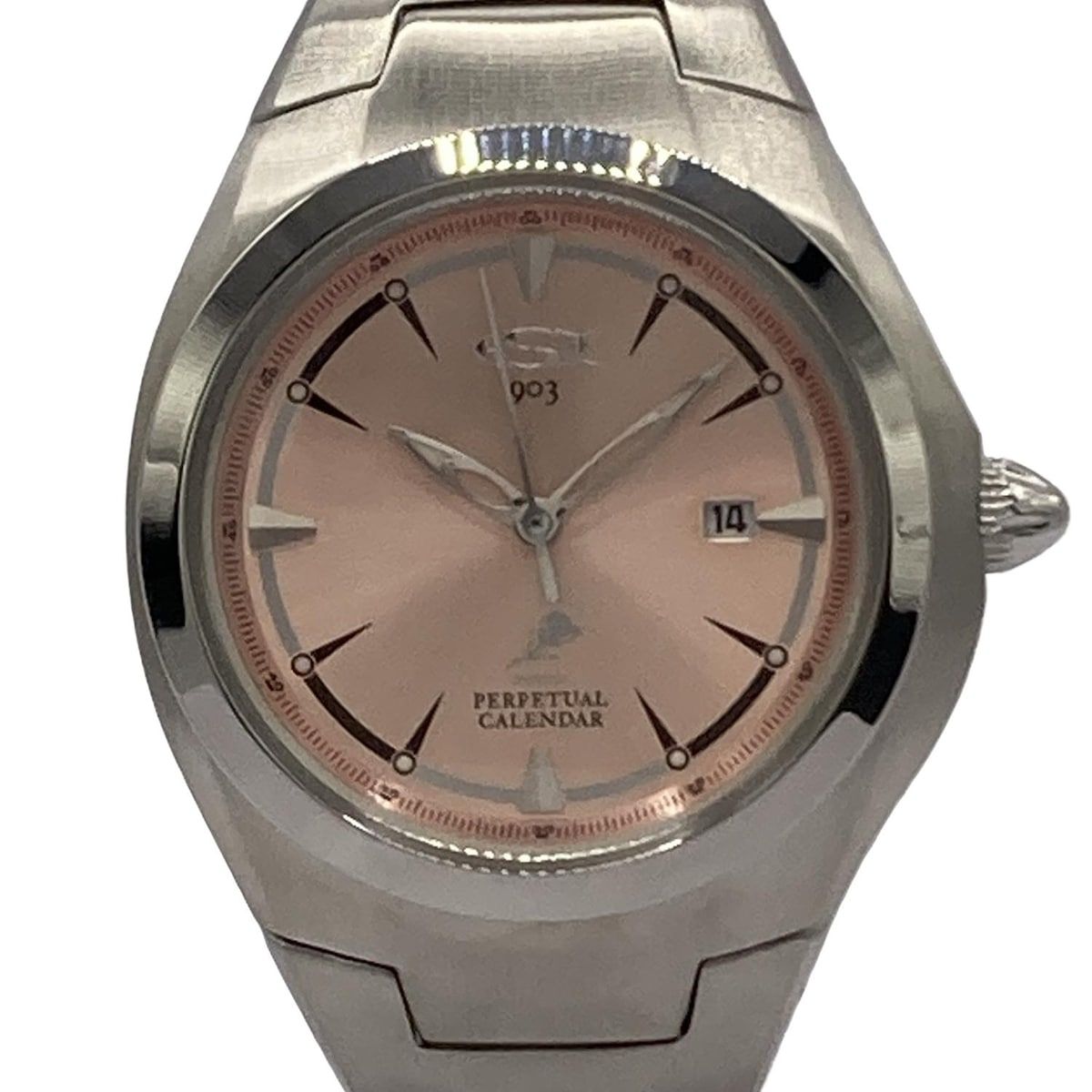 GSX WATCH ジーエスエックス 腕時計 - GSX903LOV レディース ラ ヴィ アン ローズ”コレクション|2002年 ピンク