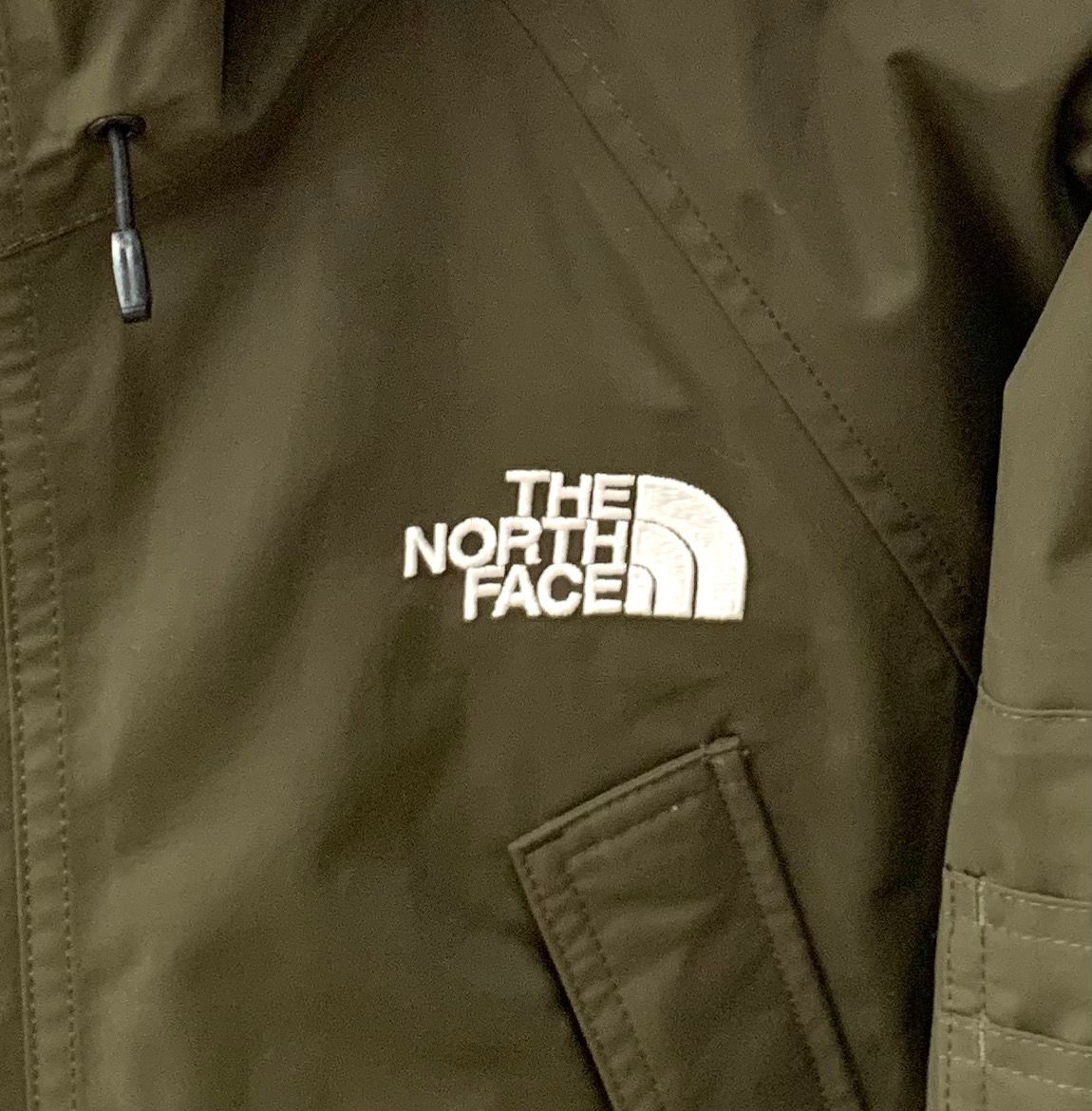 ノースフェイス THE NORTH FACE グレーストリクライメートジャケット