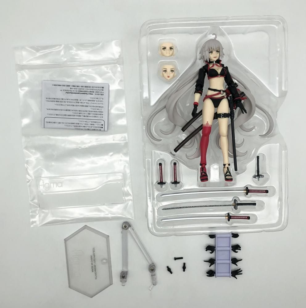 開封 マックスファクトリー Fate/Grand Order figma 454