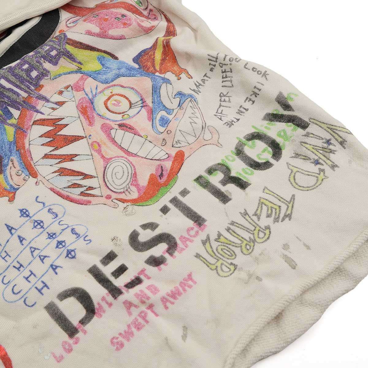 SAINT MICHAEL×TAKASHI MURAKAMI セントマイケル×村上隆 21SS SM-TM