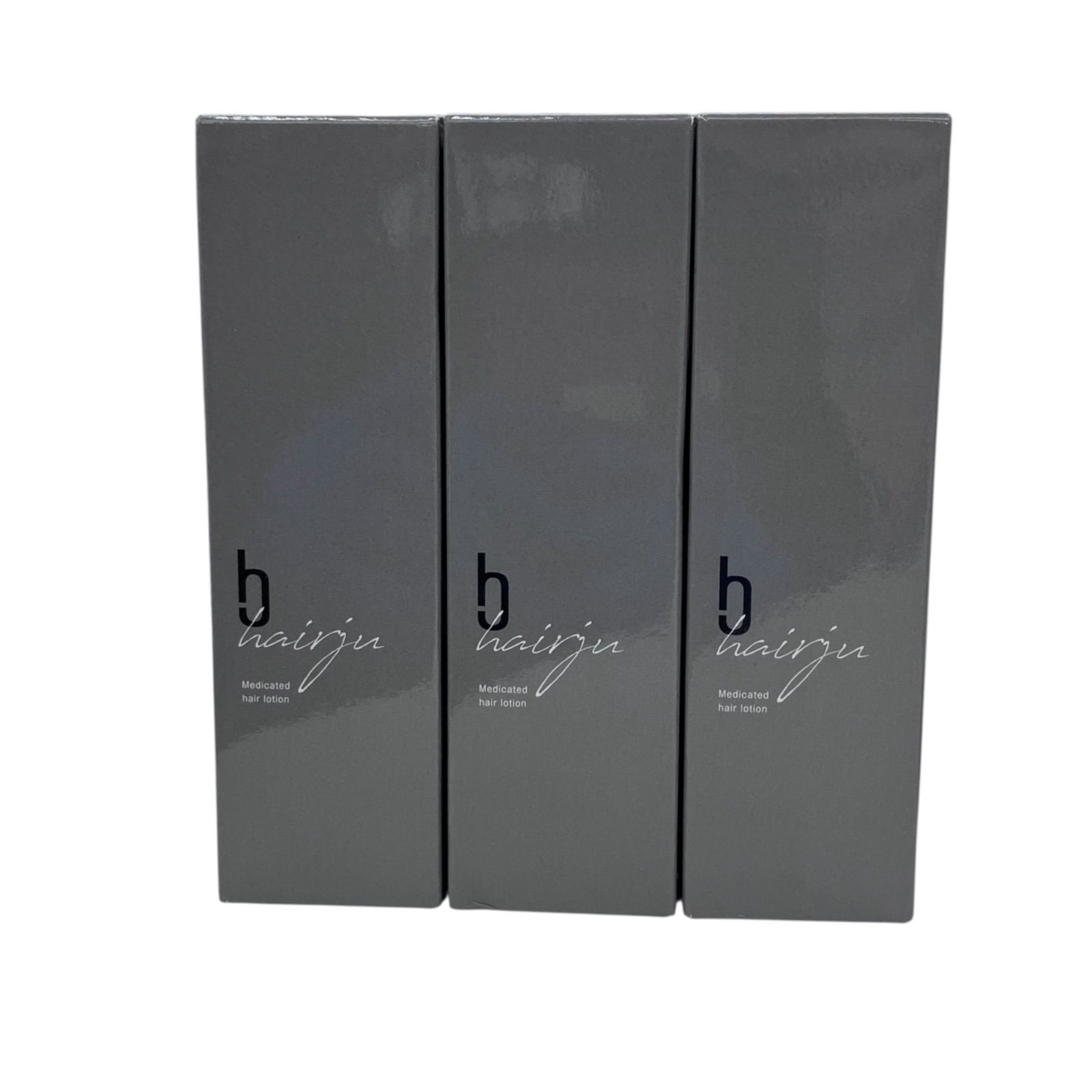 186000 新品未開封☆ ヘアージュ 薬用ヘアローションS 100ml 3点