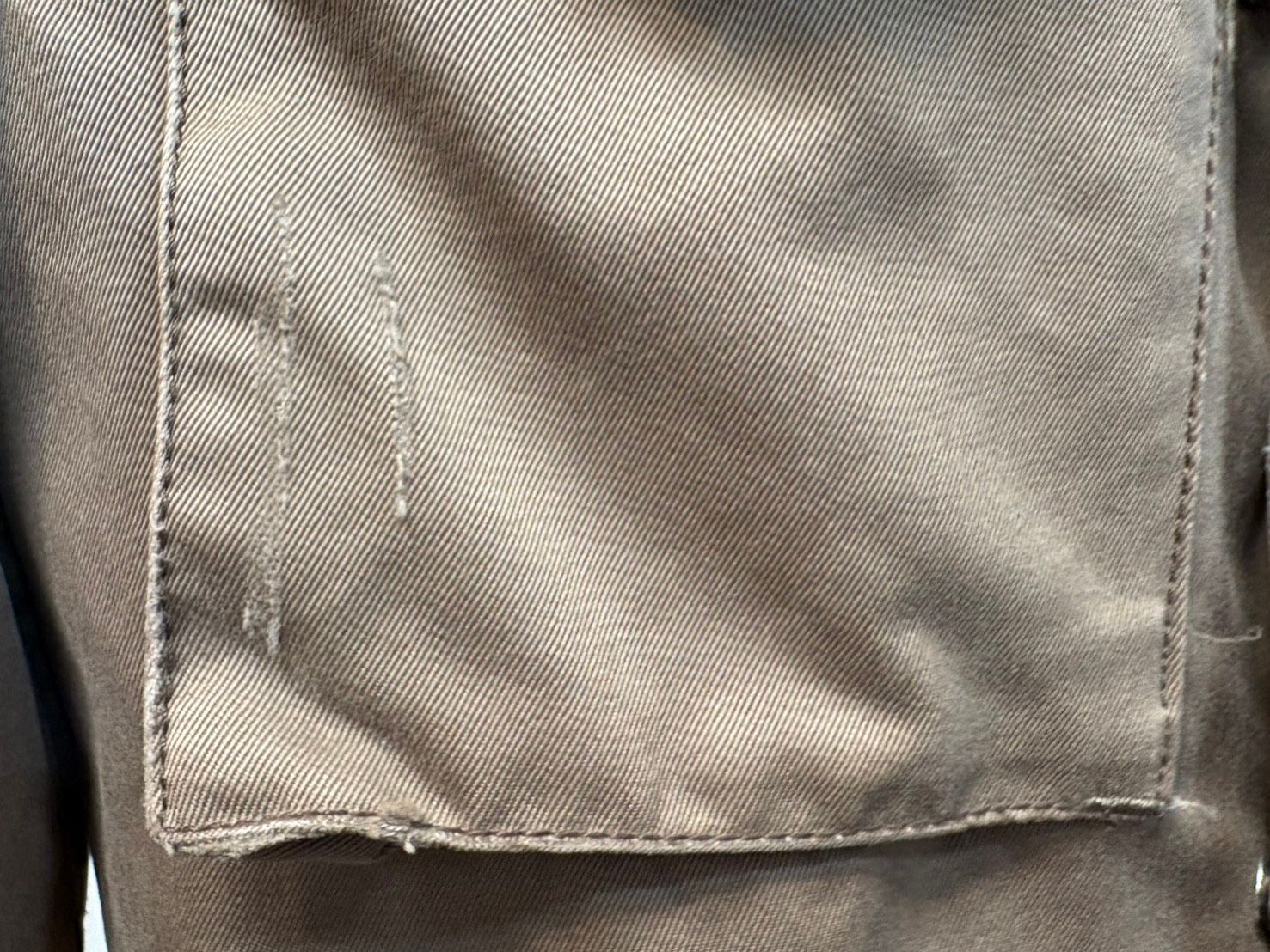 ミリタリージャケット CT01