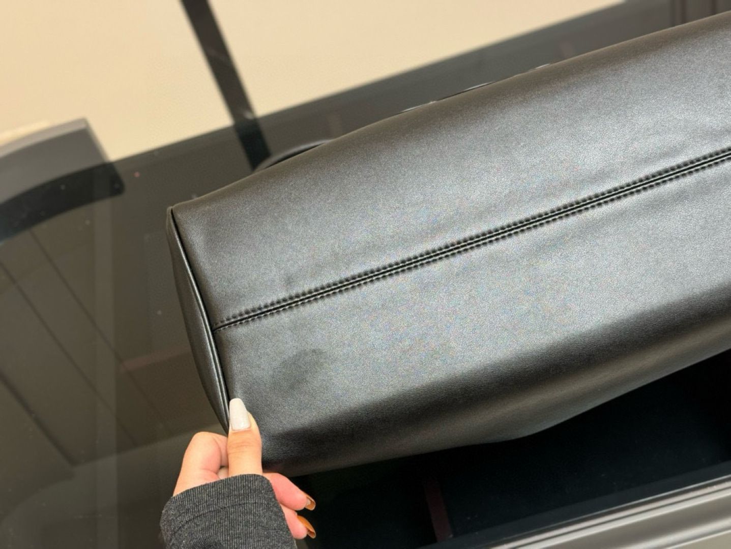 Celine] トートバッグ トリオンフデザイン - 新作レトロスタイル