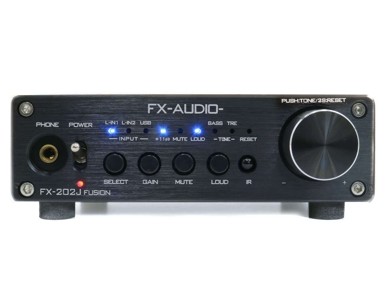 入力 DAC