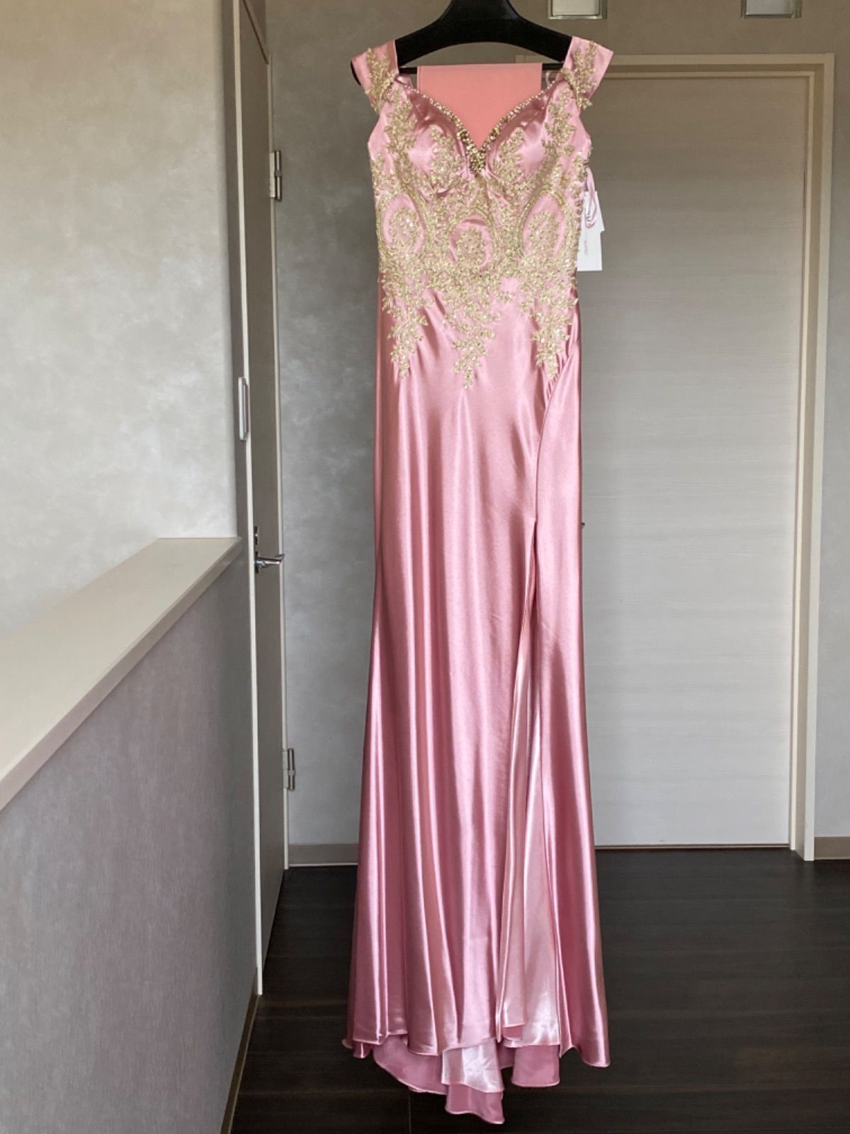 イルマ 31277ロングドレス