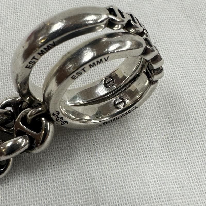 HOORSENBUHS ホーセンブース アクセサリー 指輪 Ron Herman別注