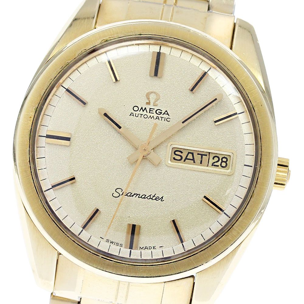 オメガ OMEGA 166.032/168.023 シーマスター 36mm Cal.752 自動巻き