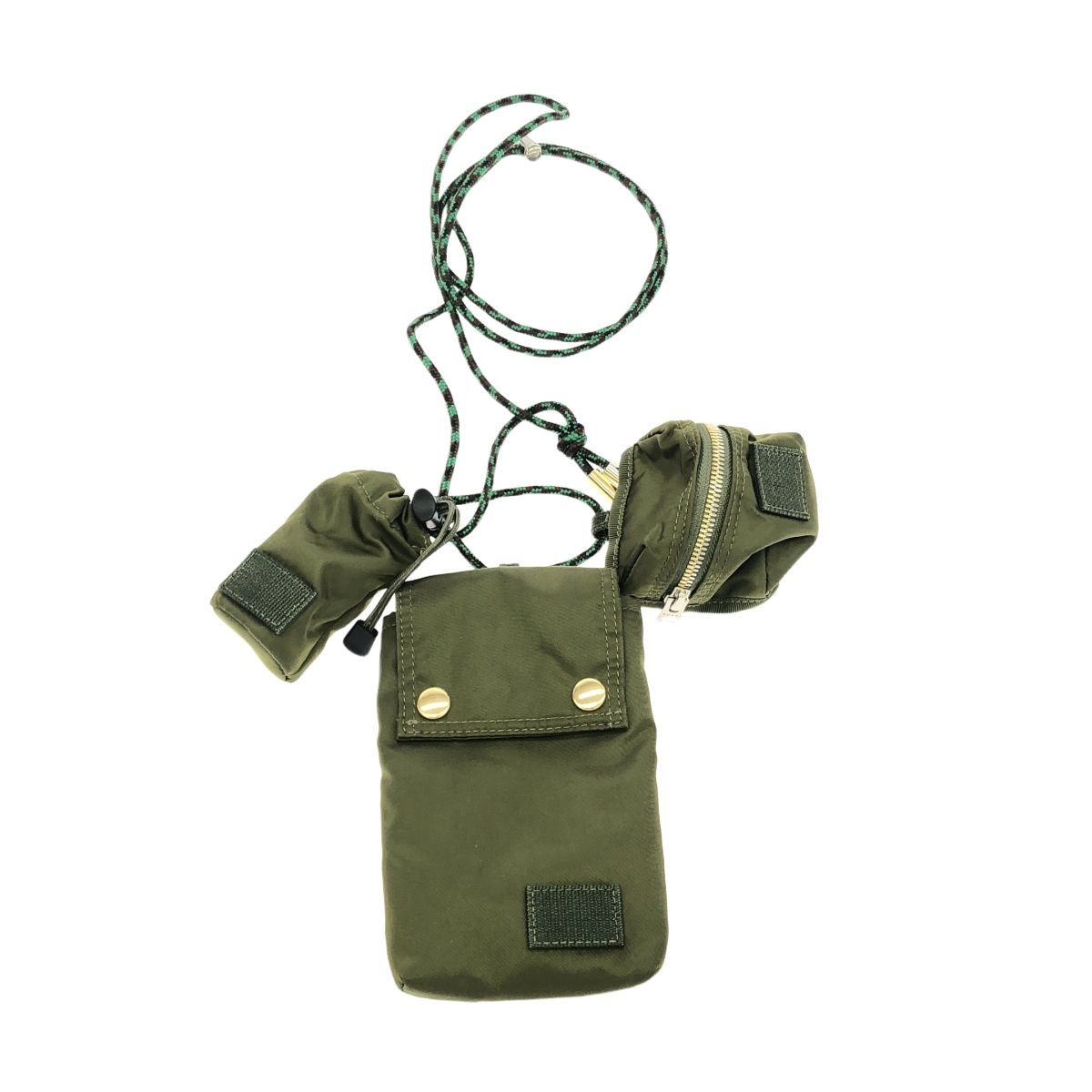 sacai×PORTER サカイ ポーター Multi Pouch Holder マルチポーチ 