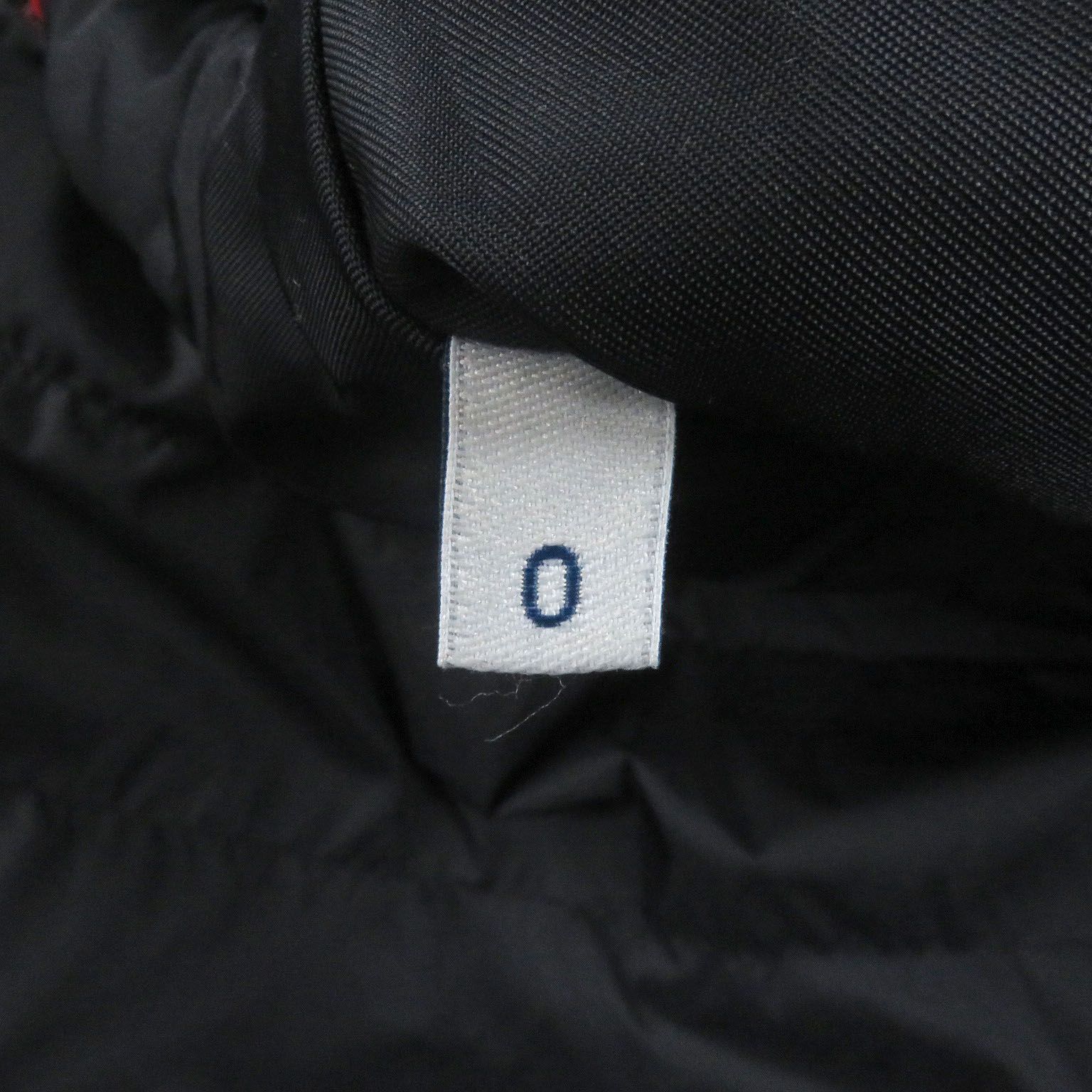 MONCLER GENIUS 5 CRAIG GREEN モンクレール ジーニアス 5 クレイググリーン RICHIE GIUBBOTTO ダウンジャケット ボンバージャケット ブラック 0 メンズ KANDAIZUMI_COM