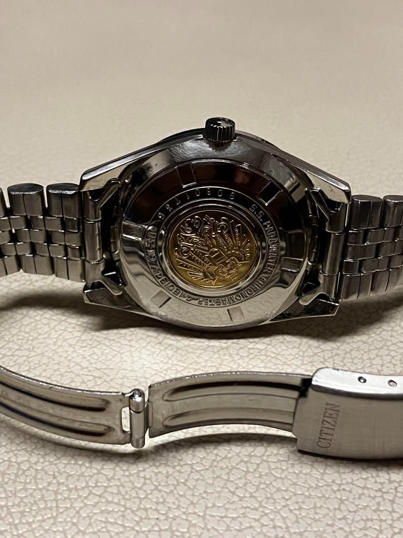 クロノマスター Chrono Master デイデイト OH済　クロノメーター クロノマスター Chrono Master デイデイト OH済 クロノメーター