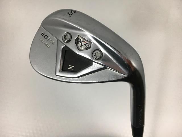 【中古ゴルフクラブ】テーラーメイド TP ウェッジ with xFT 50-06(Zフェース)(日本仕様) KBS スチール AW