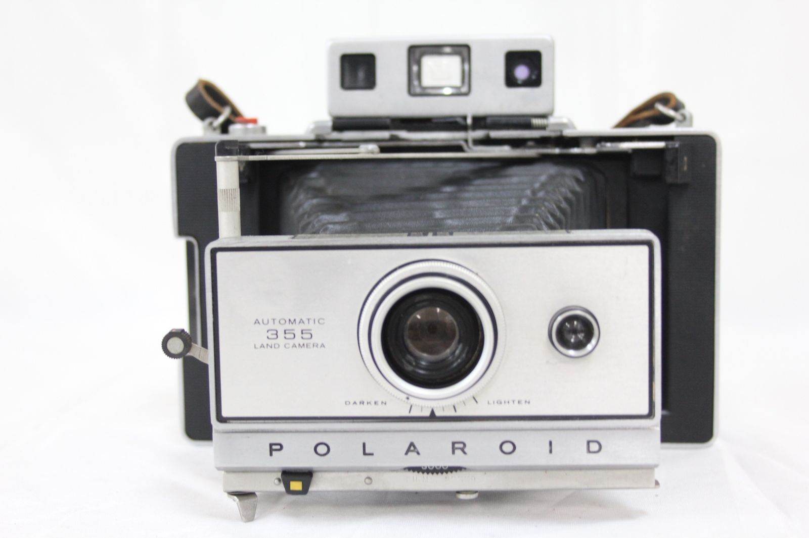 訳あり品】 ポラロイド POLAROID AUTOMATIC 355 ポラロイド M2525