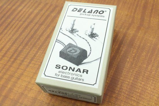 new】Delano / SONAR 3 MS【横浜店】 - Geek IN Box - メルカリ