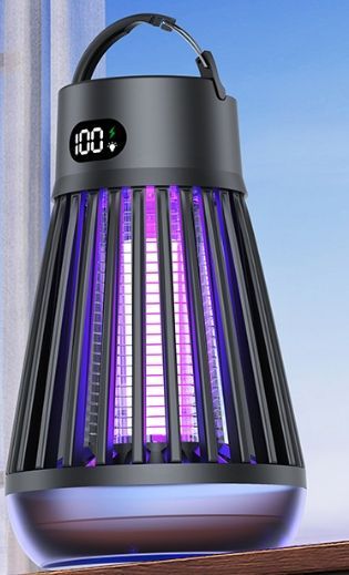 電気蚊取り器 電撃殺虫器