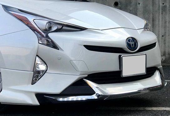 ハーフエアロ 3点セット